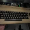 Commodore 64 Keyboard (only) Brown version