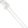Dioda LED THT TRU COMPONENTS 1577401 1577401, 5 mm, 3500 mcd, 1 szt.