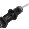 Czujnik fotoelektryczny, odbiciowy, z konfiguracją wyjścia PNP, max. 0,1A, przewody, IP67, BOS 18KF-PA-1PE-C-02