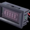 Opencircuit 12v Battery indicator display