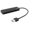 i-tec U3CHARGEHUB4 USB 3.0 Metal HUB 4 Port with individual On/Off Switches