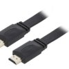 Kabel HDMI, wtyk z obu stron, PVC, 3D,4K,ARC,UHD 2160p, 30AWG, dł. przewodu: 3m CC-HDMI4F-10