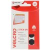 Velcro dots kit, shelf life up to 450 g, VEL-EC60228, package with 16 pieces