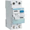 Wyłącznik różnicowoprądowy RCD 1-fazowy 40A 30mA typ A 2-biegunowy 2P (230V / 400V AC) 2-modułowy HAGER Quick Connect