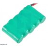 Akumulator NiMH AAA, 6,0 V, 350 mAh, 5S (5x1)