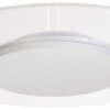 Lampa sufitowa, natynkowa Deko Light Zaniah 620056 LED wbudowany na stałe 24 W biały