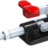 Dociskacz poziomy RS PRO otwarcie szczęk 185° Push Pull Toggle Clamp