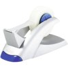 Durable 771723 VEGAS Tape Dispenser Silver Barrel 19 mm x 33 m Includes tape