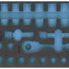 Wypełnienie piankowe Hazet 163-483L 163-483L Wymiary: (D x S) 342 mm x 172 mm