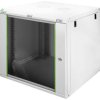 Szafa rack wisząca 19'' Digitus DN-19 09U-6/6-EC (S x W x G) 600 x 505.1 x 600 mm 9 U
