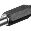 Wtyczka zasilająca żeńska DC 2,1/5,5mm /długa/ 11121