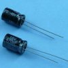 470uF/16V 100SZT 8x12 105° LEA ELKO