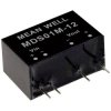 Mean Well MDS01L-15 MDS01 DC/DC converter 67 mA 1 W -40 to 85°C