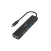 Koncentrator USB C USB 3.2 00200117 USB 5 USB USB C, Hama
