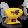 STAN SXGB150E Bench grinder 150 mm, 330 W, 2980 rpm