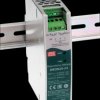 DRDN20-24 Redundancy module, rail mounting, 24 V, 0 - 20 A