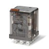 Przekaźnik mocy 48V dc 3PST Finder, Wciskane