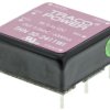 Przetwornica DC-DC, 30W, Uwe 9 → 36 V DC, Uwy 5V dc, Iwy 6A, TRACOPOWER