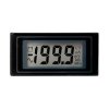 Lascar DPM 500 3.5 Digit LCD Voltmeter
