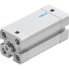 Siłownik kompaktowy skok: 35mm Festo Ø 16mm dwustronnego działania Action ADN-16-35-I-P-A