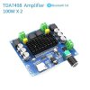 Opencircuit XH-A105 Bluetooth 5.0 TDA7498 Digital amplifier 2x 100W