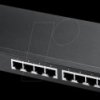 GS1915-8-EU0101F Switch, 8-Port, Gigabit Ethernet