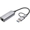 Digitus DN-3028 Network adapter 2.5 GBit/s USB A high-speed connectivity
