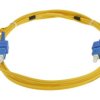 Patchcord światłowodowy FO SM SC-SC duplex 9/125 1m