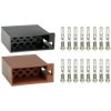 ACV 361320 ISO plug set