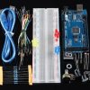 Zestaw MEGA 2560 R3 z kompletem dodatkowych elementów z zgodny z Arduino