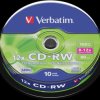 43480 CD-RW, 700 MB, 12x, spindle pack of 10