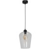 Lampa Wisząca Santiago Clear 1Xe27 Mlp6605 Milagro