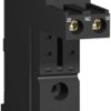 Relay socket for interface relay, RSZE1S48M