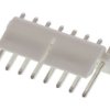 Molex 26644080 Listwa kołkowa, męska, standardowa, piny: 8, 1 szt.