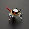 4-Soldering Light Chaser Beam Robot Kit