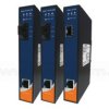 IGMC-1011GF-MM-SC, Media konwerter przemysłowy, DIN, 1x 10/1000TX (RJ-45) + 1x 1000FX (MM SC)