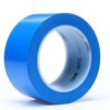 3M 7000028851 Vinyl Tape 471, 50 mm x 33 m, Blue