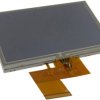 TFT module, 4.3"/10.9 cm, with touch function, 480 x 272, DEM 480272G2 VMX-PW-N (A-TOUCH)