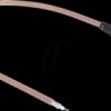 90729 HF cable, FAKRA D socket > open ends, 20cm