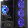 CSL Computer Komputer gamingowy M10040 Intel® Core™ i5 13400F 4.6 GHz 16 GB RAM 1000 GB SSD Nvidia GeForce RTX™ 4060 Ti