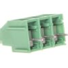 Złączka Do Płytek Drukowanych 3P 0,2-4Mm2 1Pin/Biegun Zielona Mkds 5/ 3-6,35...