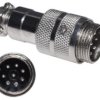Gniazdo mikrofonowe na kabel NC CB 8PIN