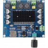 Wzmacniacz XH-A105 2x100W TDA7498 bluetooth TF AUX