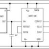 Low-Power Analog Temperature Sensor in SC70 Package