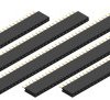 Opencircuit Female headers 40 pin - 2.54mm - 5 pcs
