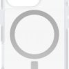 Otterbox React Futerał backcase Apple iPhone 16 Pro przeźroczysty Ładowarka indukcyjna, Kompatybilny z MagSafe 77-96254