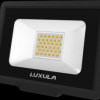 LX400110 LED floodlight, 30 W, 4000 K, 3000 lm, IP65