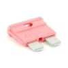 TRU COMPONENTS 8551276 Car standard blade-type fuse 4A Rose
