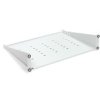 Półka 19 Cali 2U 350Mm Szara Tn-19-350-2U-Gy