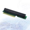88885367 Riser Karte PCIe x8 > PCIe x16, links gewinkelt 90°